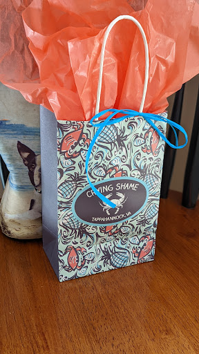 Picture Frame Shop «Crying Shame Frame Shop & Gifts», reviews and photos, 103 N Church Ln, Tappahannock, VA 22560, USA