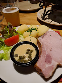 Raclette du Restaurant La Finette Taverne D'Arbois - n°17