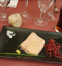 Foie gras du Restaurant français Bistrot Parisien à Le Havre - n°10