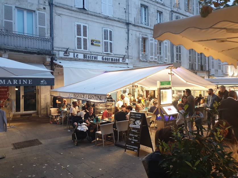 Le Bistrot Gourmand à La Rochelle (Charente-Maritime 17)