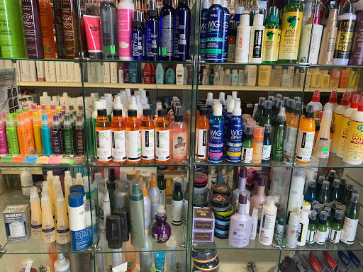 Beauty Supply Store «ISEE Beauty Supply», reviews and photos, 110 E Willow St, Long Beach, CA 90806, USA