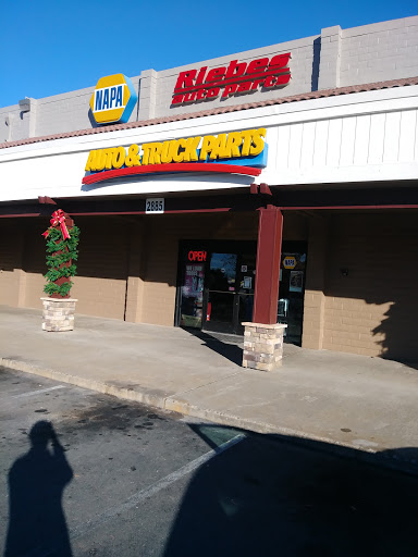 Auto Parts Store «Riebes NAPA Auto Parts», reviews and photos, 2885 Ray Lawyer Dr, Placerville, CA 95667, USA