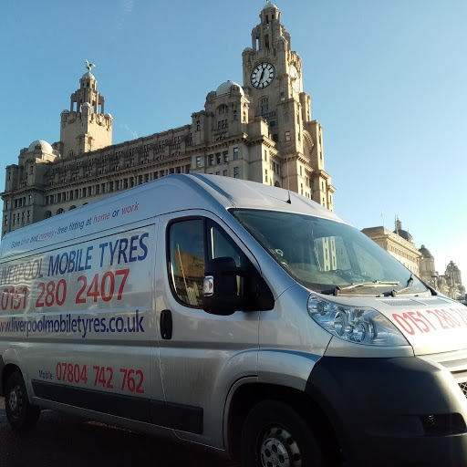 Liverpool, Mobile Tyre Fitters