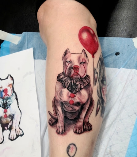 Explore celtic tattoo sleeve ideas, creative tattoo ideas in Hawthorne, available at Artistic Vision Ink Tattoo And Body Piercing