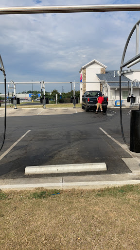 ModWash en Gaffney