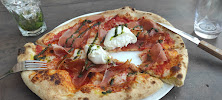 Prosciutto crudo du Pizzeria Il Tavolone à Ernolsheim-lès-Saverne - n°7