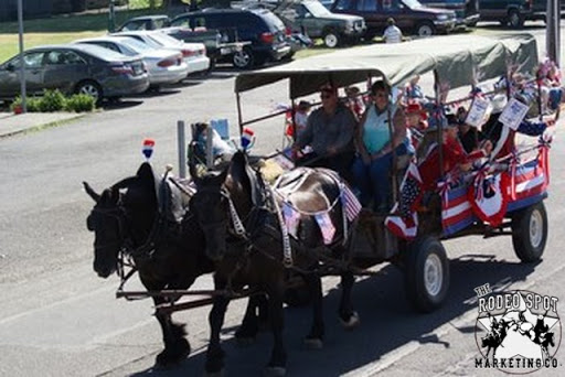 Rodeo «Molalla Buckeroo Association», reviews and photos, 815 Shirley St, Molalla, OR 97038, USA