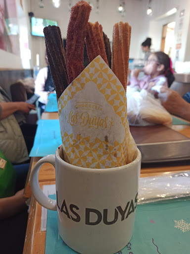 Churrería Las Duyas Amealco, Qro en Amealco de Bonfil