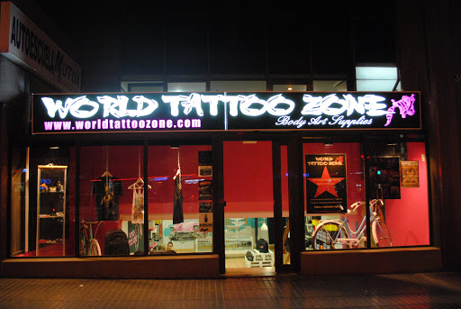 World Tattoo Zone Gran Canaria