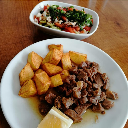 Seyran Cafe Ev Yemekleri