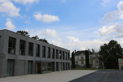 Collège St Nicolas à Villers-Cotterêts