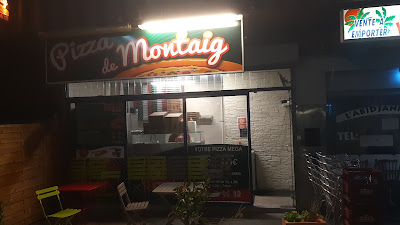 Pizza de Montaigu à Melun