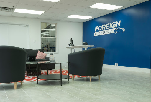 Auto Repair Shop «Foreign Auto Services», reviews and photos, 14512 Lee Rd, Chantilly, VA 20151, USA