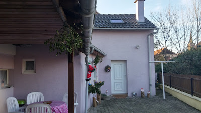 Au Petit Nid du Ried à Marckolsheim