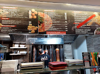 Menu du deli Döner Kebap und Pizza Haus à Leinfelden-Echterdingen