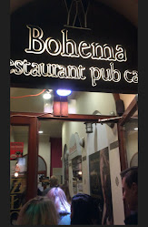 Bohema restaurant pub cafe