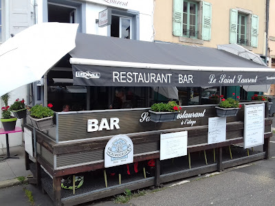 Le Saint Laurent à Le Puy-en-Velay