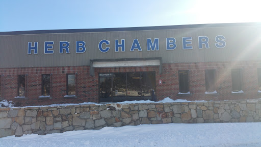 Auto Body Shop «Herb Chambers Collision Center of Braintree», reviews and photos, 75 Lundquist Dr, Braintree, MA 02184, USA