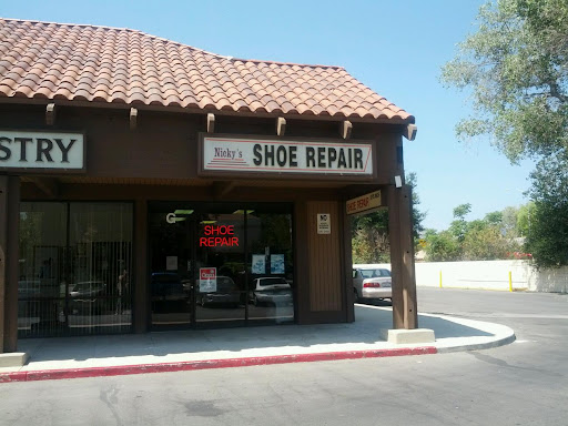 Nicky's Shoe Repair