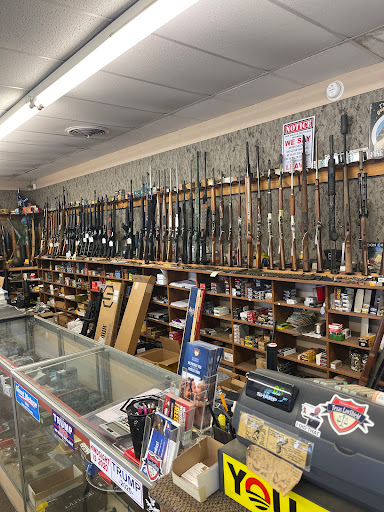 Sportsman Guns & Ammo, 212 Porter Rd # A, Conroe, TX 77301, USA, 