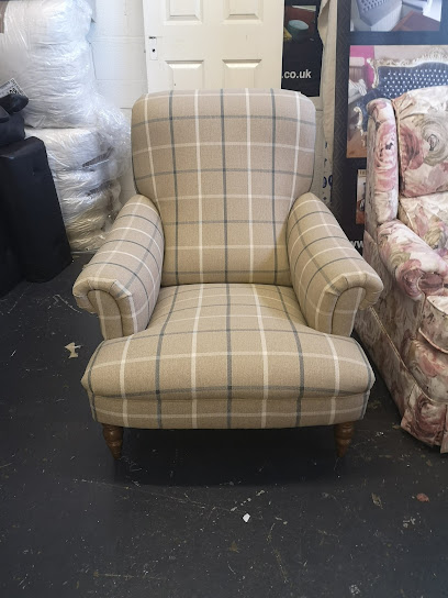 JJH Upholstery