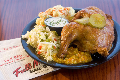 Barbecue Restaurant «Full Moon Bar-B-Que», reviews and photos, 1434 McFarland Blvd E, Tuscaloosa, AL 35404, USA
