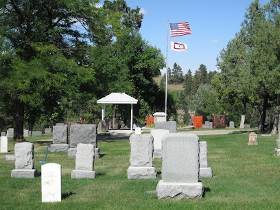 Bear Butte Cemetery