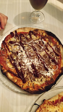 Pizza du Pizzas à emporter Pizz'Avalanche à La Clusaz - n°12