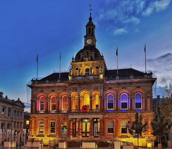 Reviews of Ipswich Town Hall in Ipswich - Other