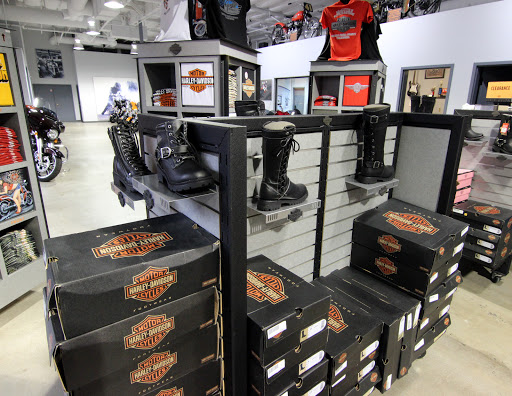 Harley-Davidson Dealer «McGuire Harley-Davidson», reviews and photos, 93 1st Ave N, Pacheco, CA 94553, USA