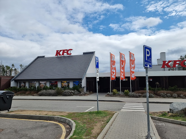 KFC D1 9 křížů (směr Brno) - Restaurace