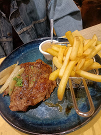 Steak du Le Brin de Zinc Restaurant à Orléans - n°1