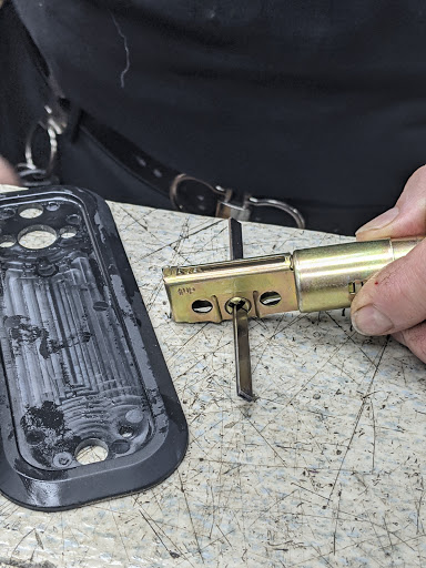 Locksmith «Arrow Locksmiths», reviews and photos, 431 Clifton Ave, Lakewood, NJ 08701, USA