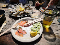 Plats et boissons du Restaurant Oyster Club à Dinard - n°18