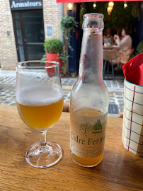 Plats et boissons du Restaurant français PETIT M. CRÊPERIE, BAR, BISTROT à Honfleur - n°7