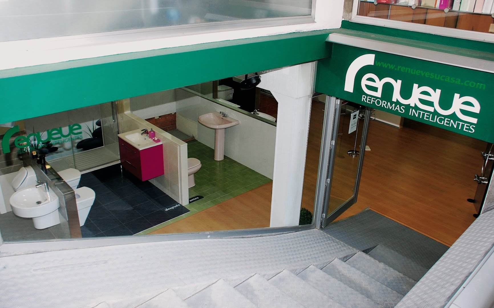 Renueve Su Casa | Instalaciones & Reformas