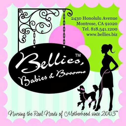 Baby Store «Bellies Babies & Bosoms», reviews and photos, 2430 Honolulu Ave, Montrose, CA 91020, USA