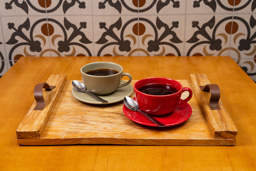 Logo da empresa - Mokaza Café