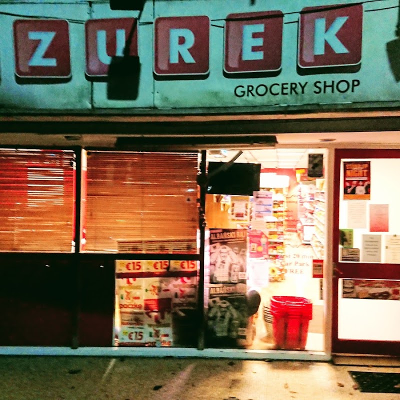 MAZUREK GROCERY SHOP