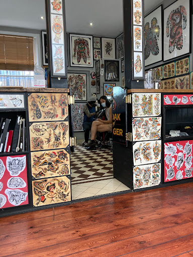 Tattoo studios London
