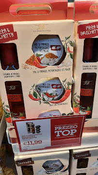 Restaurant Autogrill Po Est à Ferrara (la carte)