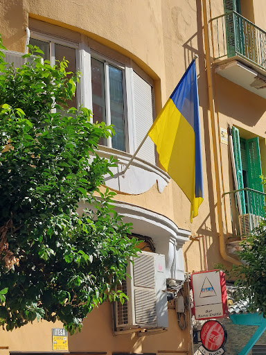 Consulate of Ukraine in Malaga