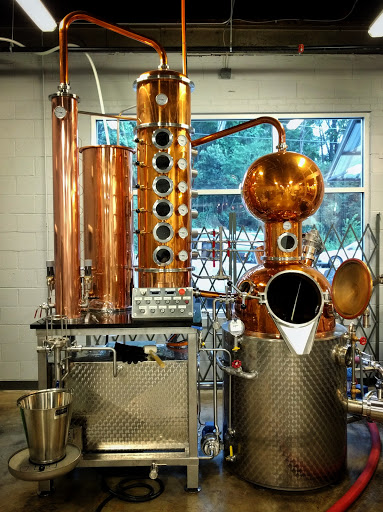 Tourist Attraction «Durham Distillery», reviews and photos, 711 Washington St, Durham, NC 27701, USA