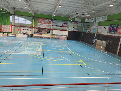 Municipal Sports Center Bargas Hon. Ayto. - Calle de Santísimo Cristo de la Sala, s/n, 45593 Bargas, Toledo, Spain