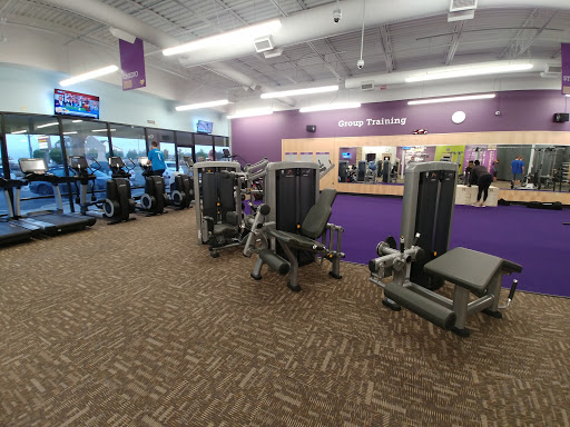 Anytime Fitness