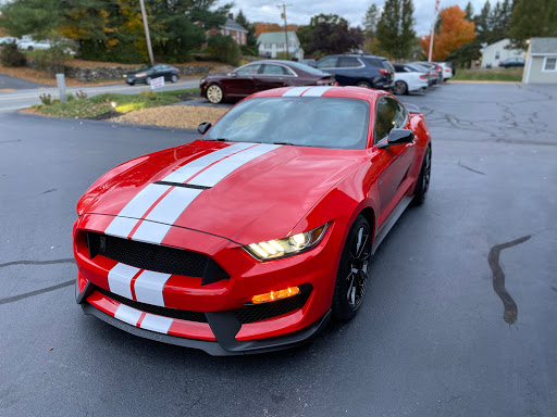 Used Car Dealer «Anderson Automotive», reviews and photos, 122 Worcester St, North Grafton, MA 01536, USA