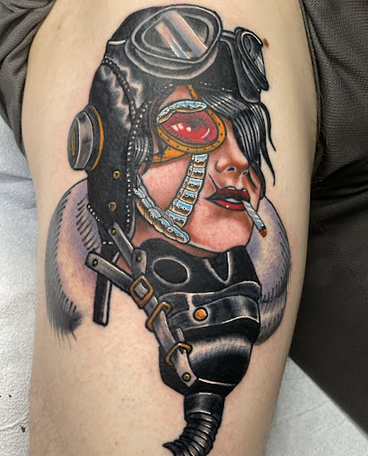 Explore tattoo name ideas on wrist, creative tattoo ideas in Athens, available at Pain and Wonder Tattoo and Piercing Studio