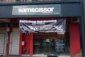 Samscissor Hairdressing image
