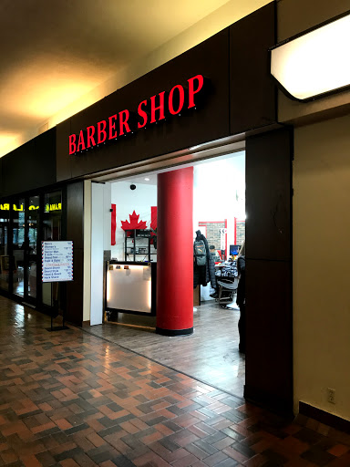 The Barber Shop Vancouver