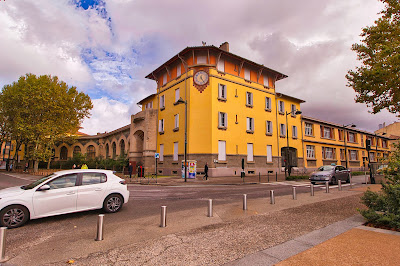Ecole De Filles à Carcassonne